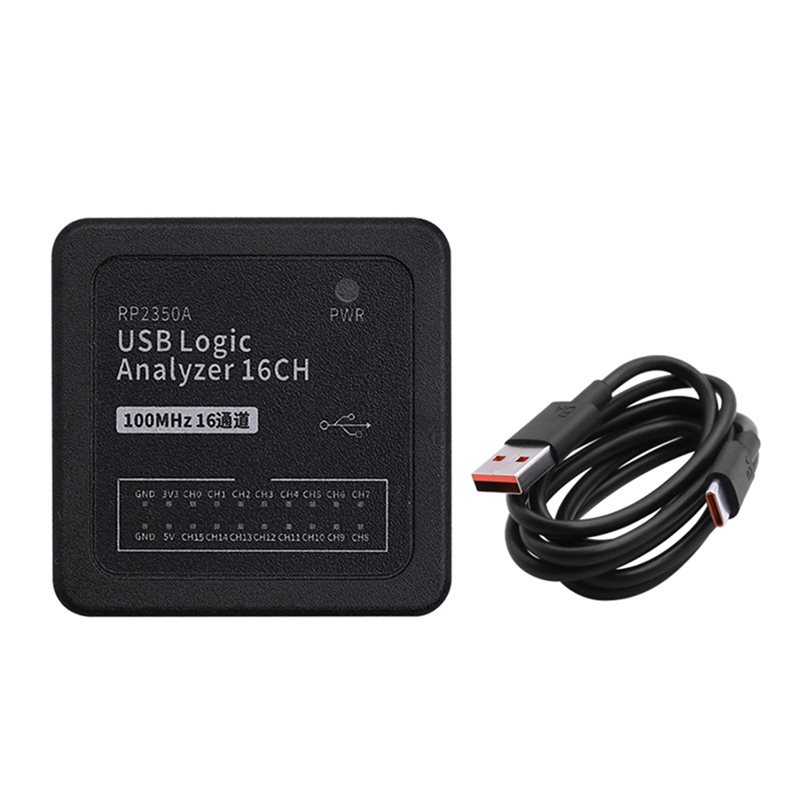 AAAF RP2350A マイクロコントローラー 16CH  - Logic Analyzer Usb のレビューと価格
