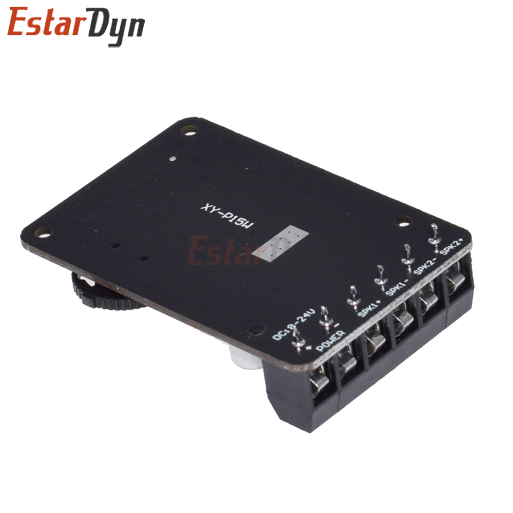 Estardyn Bluetoothステレオオーディオアンプ - Diy Audio Electronics Kit のレビューと価格