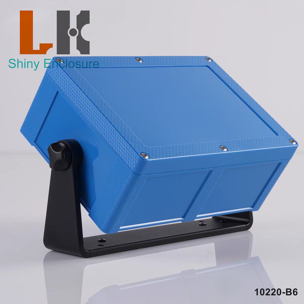屋外防水absプラスチックジャンクションボックス、電子プロジ - Diy Electronics Box のレビューと価格