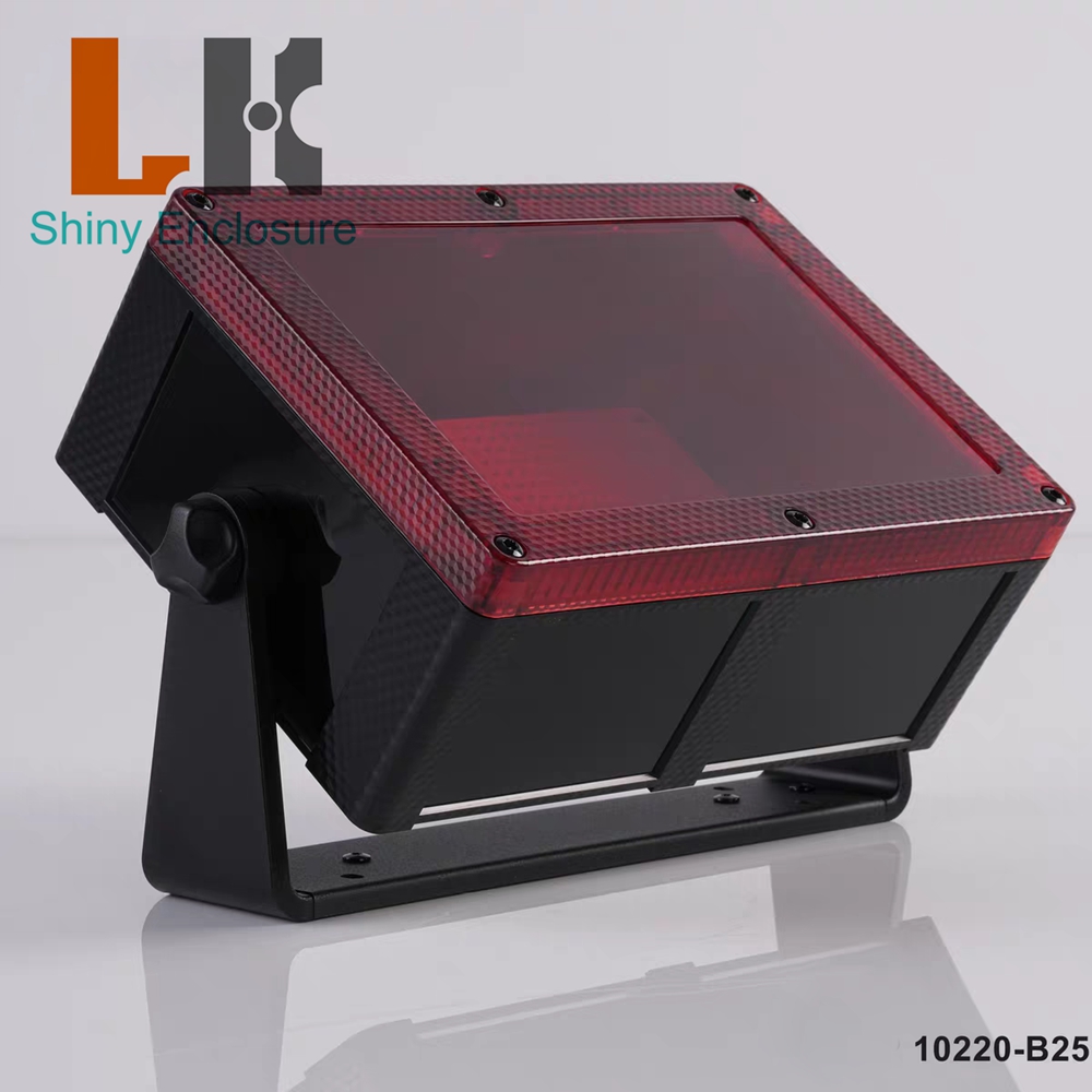 屋外防水absプラスチックジャンクションボックス、電子プロジ - Diy Electronics Box のレビューと価格
