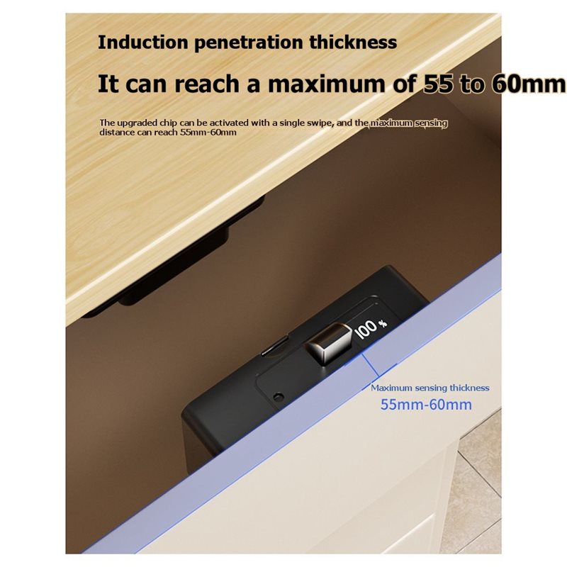 Y43A-スマート引き出し用電子ドアロック-DIY木製キャビ - Diy Electronics Cabinet のレビューと価格