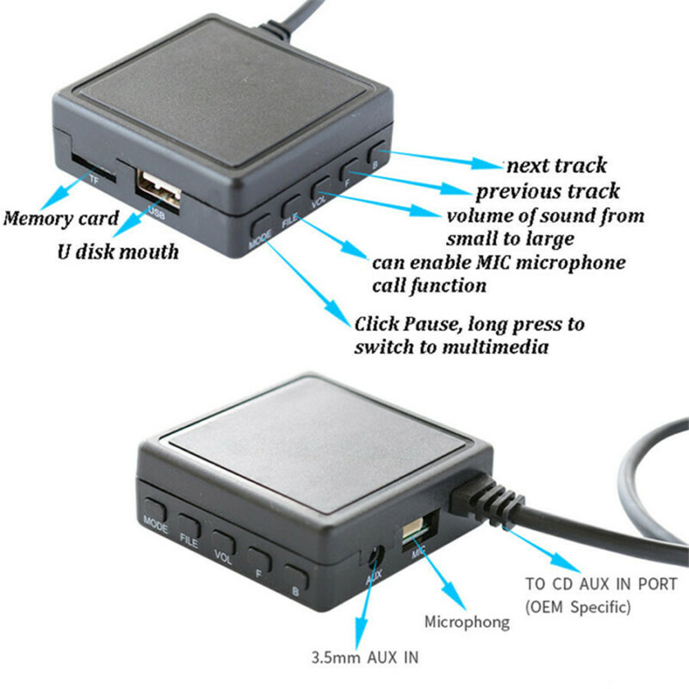 パイオニア用オーディオケーブル,Bluetoothレシーバー - Diy Audio Electronics Kit のレビューと価格