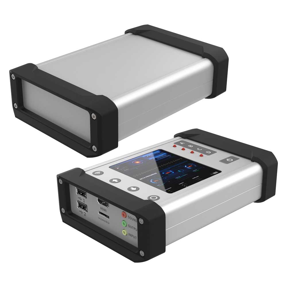 アルミ電子プロジェクトボックス,電源回路,保護ハウジング,D - Diy Electronics Box のレビューと価格